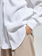Valencia | Cotton Summer Shirt