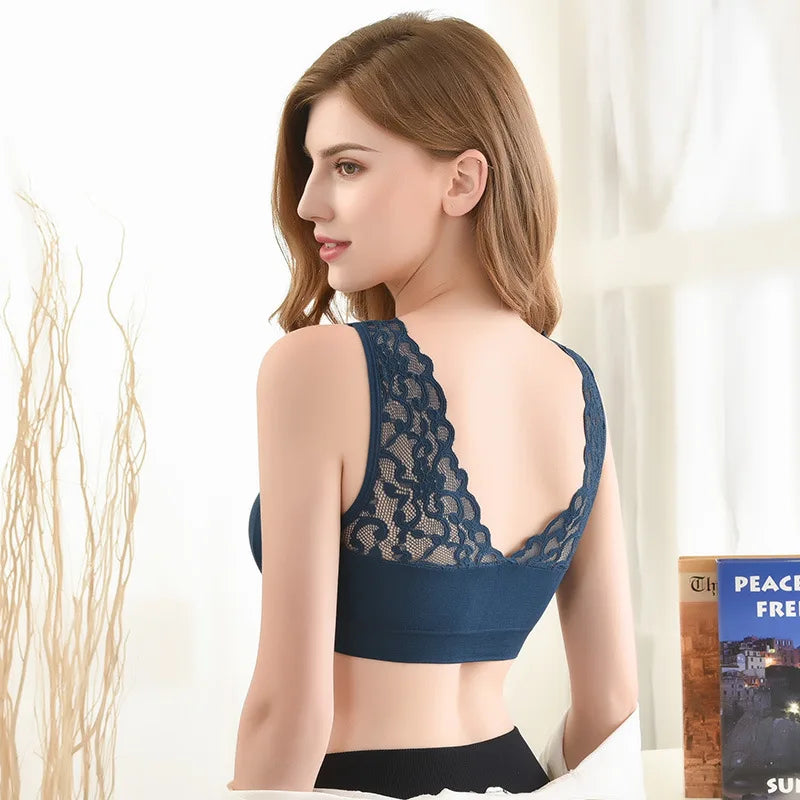 Milani - Women's Sexy Lace Bra