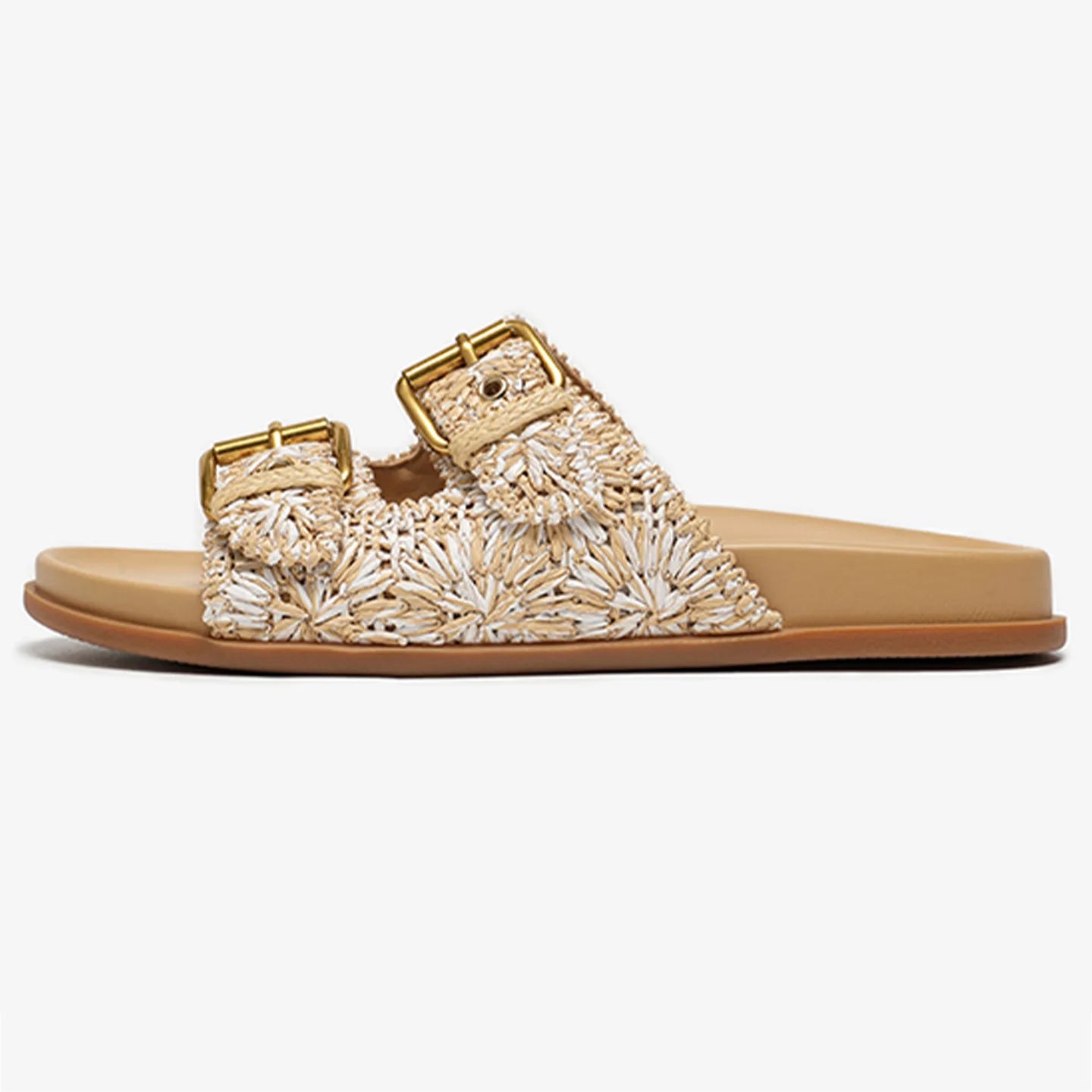 Positano | Buckle Sandal