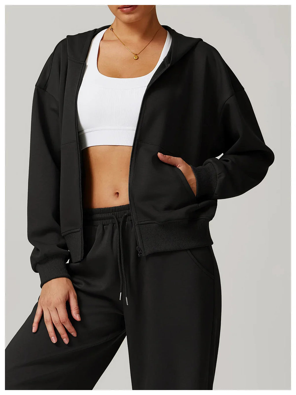 Sammy | Seamless Athletica Set