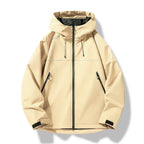 Sawyer | All-Weather Hooded Shell Jacket