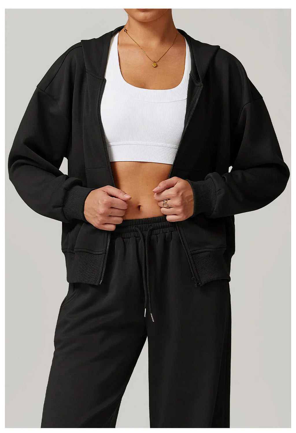 Sammy | Seamless Athletica Set