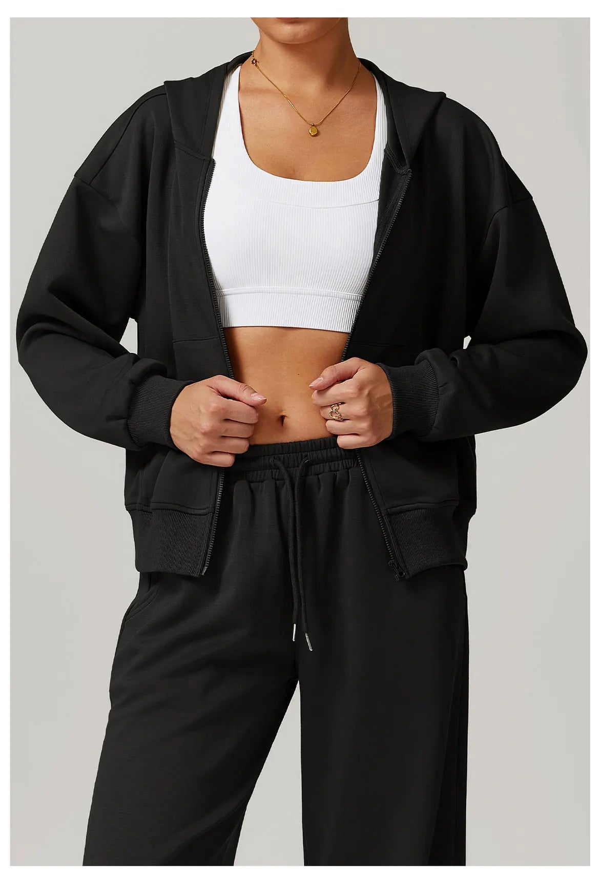 Sammy | Seamless Athletica Set