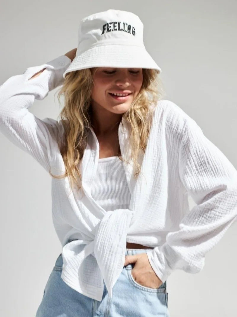 Valencia | Cotton Summer Shirt