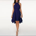 Dakota | Stylish dress with charming ruffles