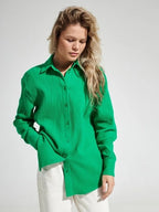 Valencia | Cotton Summer Shirt