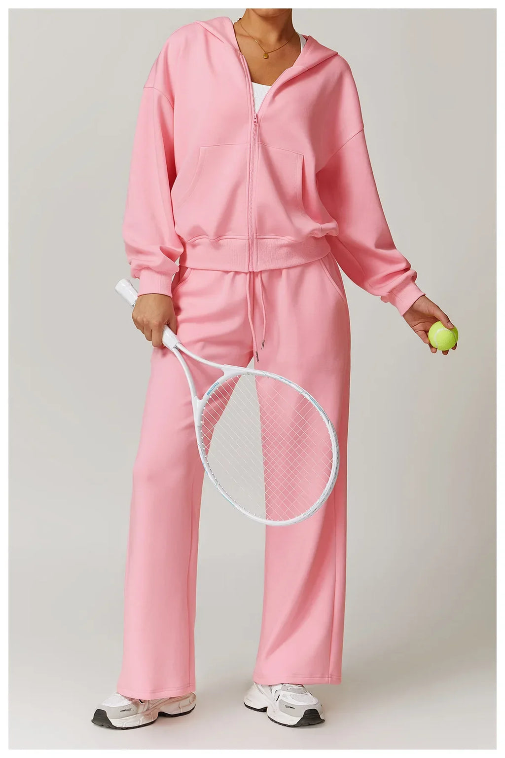 Sammy | Seamless Athletica Set