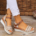 Olivia | Classic Boho Orthopedic Sandal