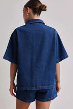 Marais | Denim Set
