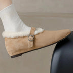 Caledria | Warm Orthopedic Loafers