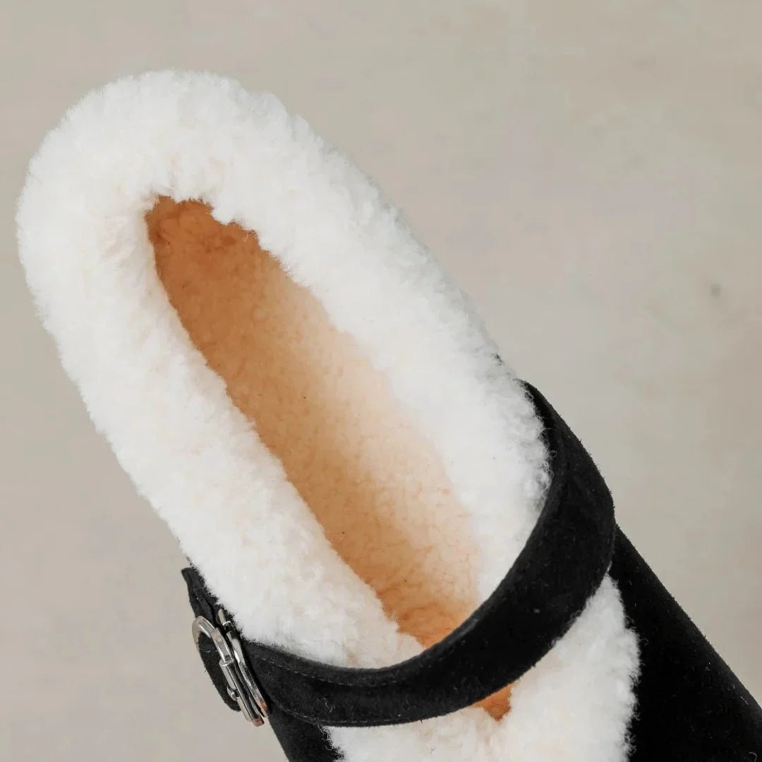 Caledria | Warm Orthopedic Loafers