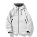 Sawyer | All-Weather Hooded Shell Jacket
