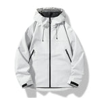 Sawyer | All-Weather Hooded Shell Jacket