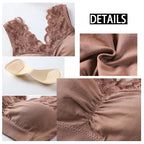 Milani - Women's Sexy Lace Bra