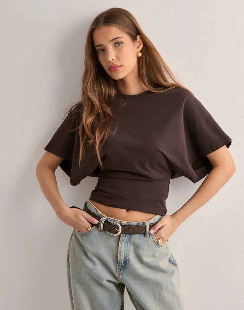 Arden | Drape Tee