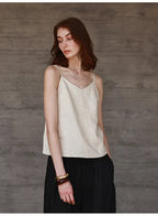Jess |  V-Neck Camisole Top