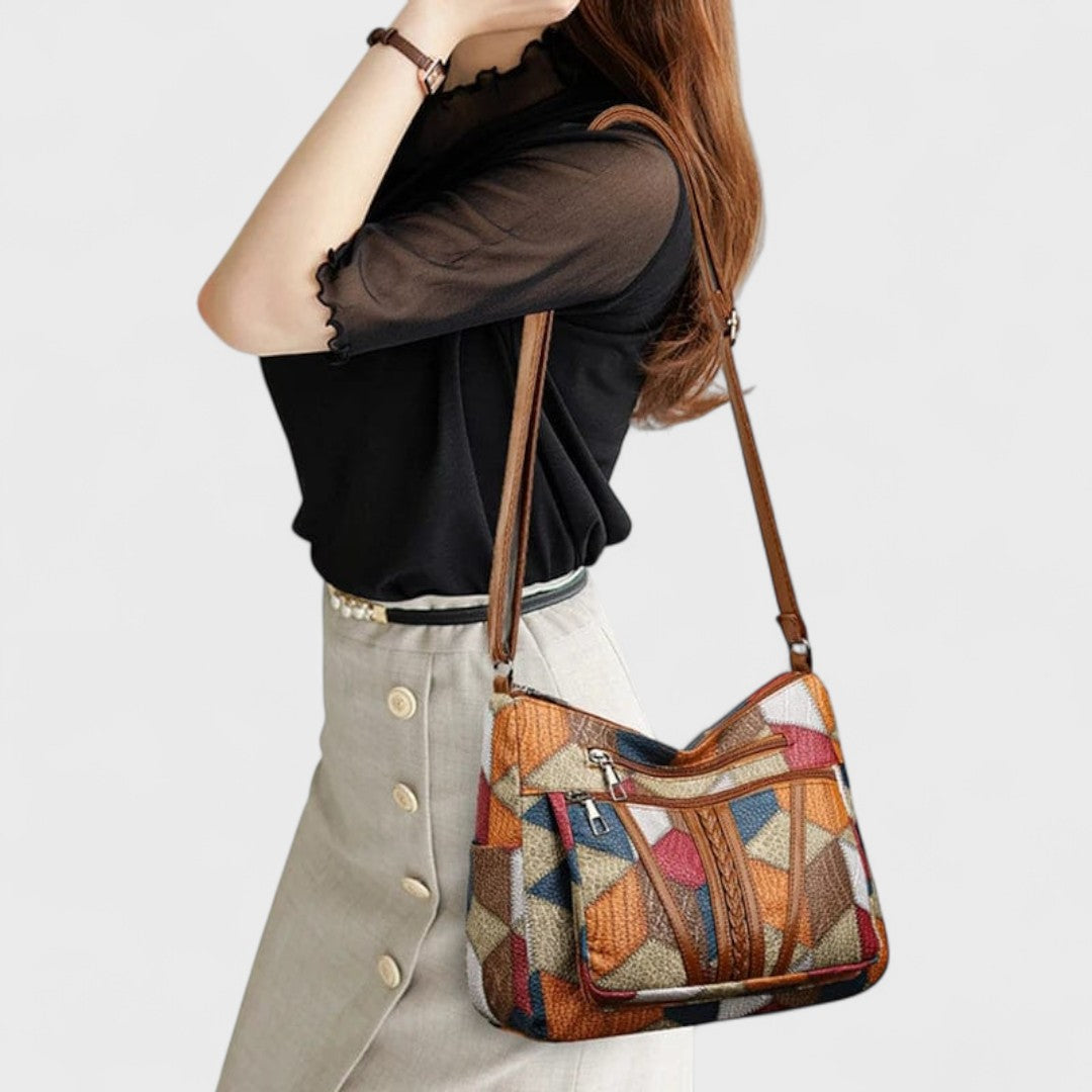Solara | Mosaic Bag