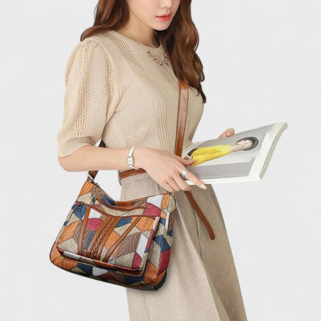 Solara | Mosaic Bag