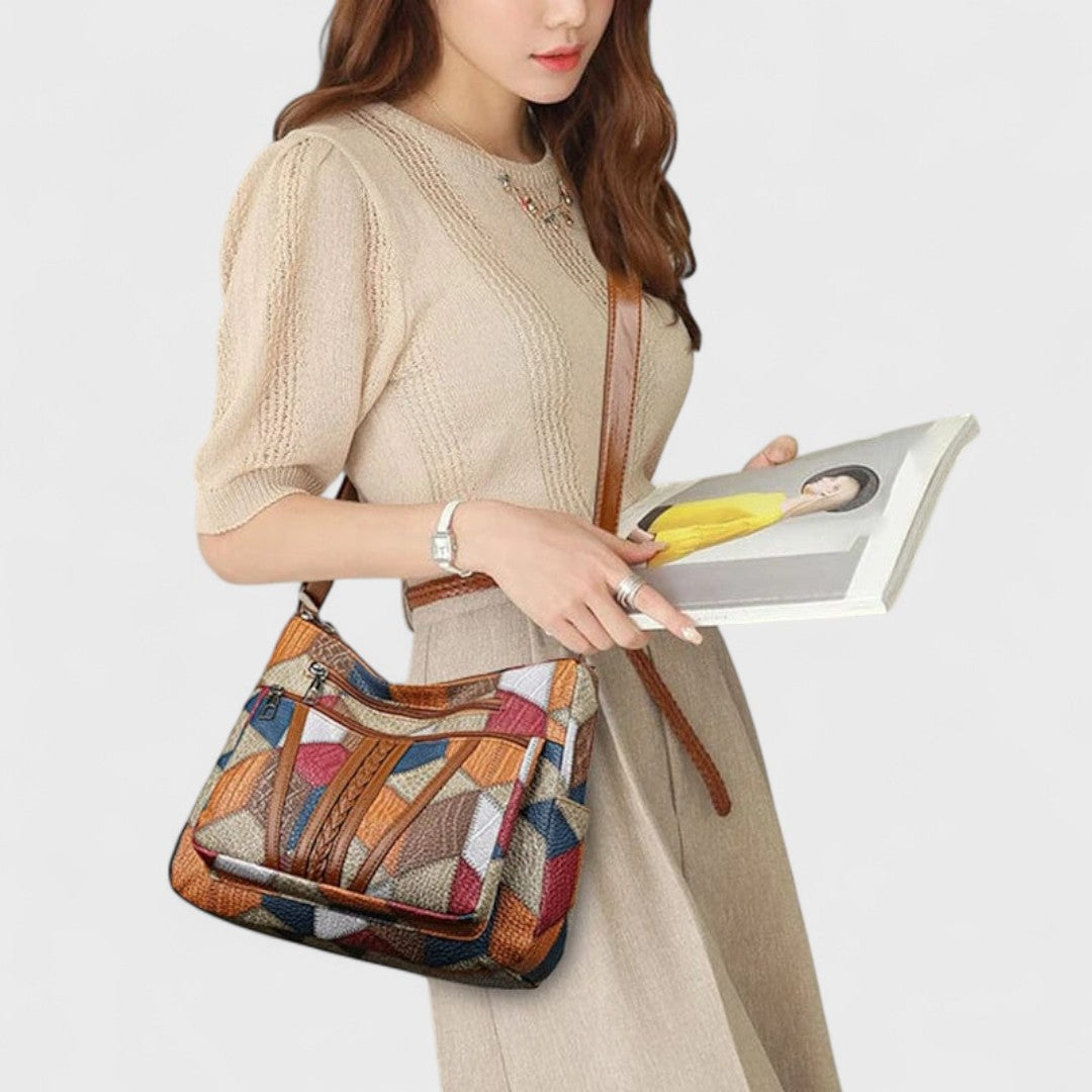 Solara | Mosaic Bag