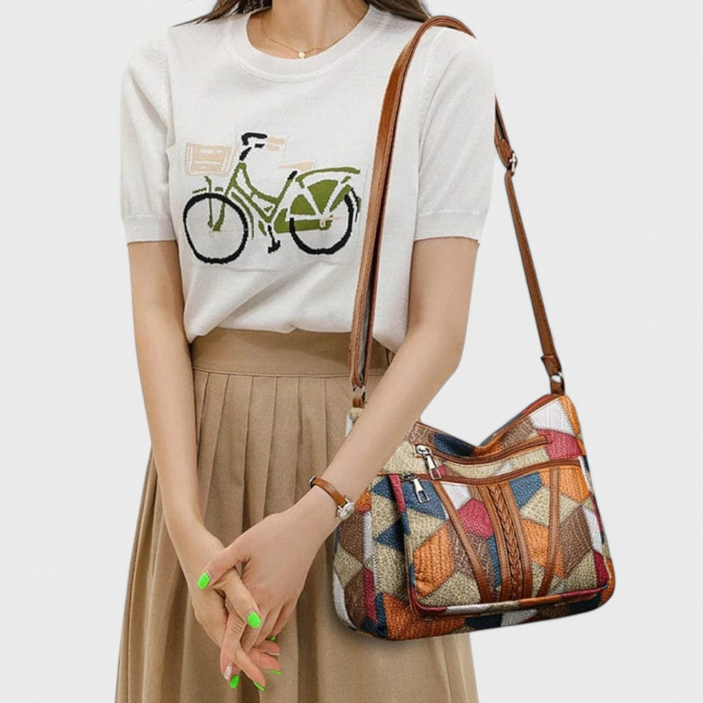 Solara | Mosaic Bag