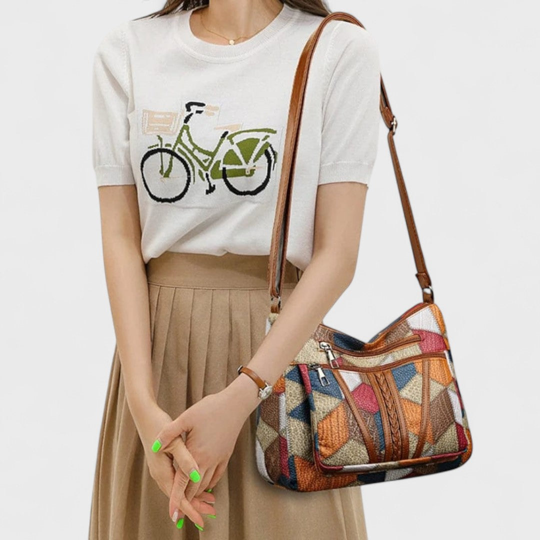 Solara | Mosaic Bag