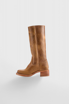 Paisley | Classic Knee-High Heeled Boots