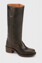 Paisley | Classic Knee-High Heeled Boots