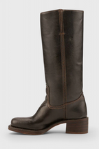 Paisley | Classic Knee-High Heeled Boots