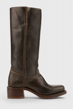 Paisley | Classic Knee-High Heeled Boots