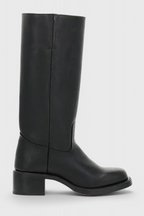 Paisley | Classic Knee-High Heeled Boots