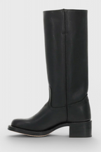 Paisley | Classic Knee-High Heeled Boots