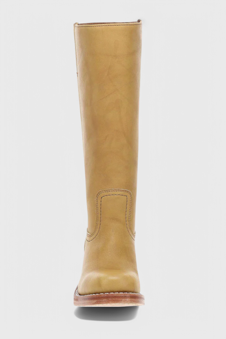 Paisley | Classic Knee-High Heeled Boots