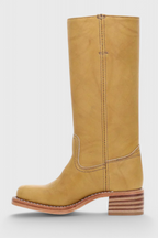 Paisley | Classic Knee-High Heeled Boots