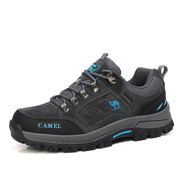Brodie™ – Innovative Hiking Shoes for Ultimate Trail Comfort
