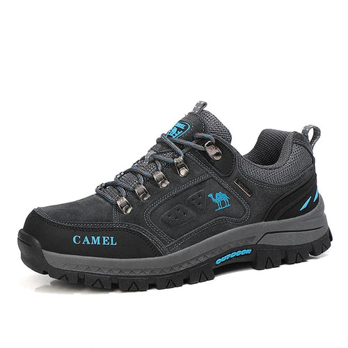 Brodie | Innovative Hiking Shoes