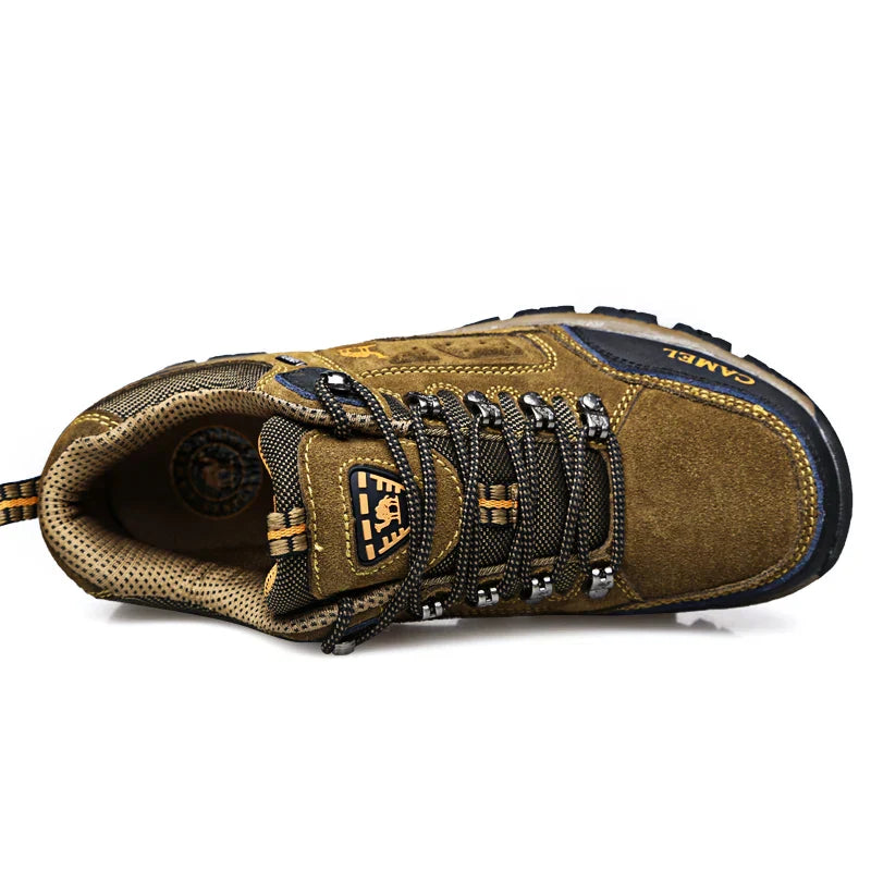 Brodie™ – Innovative Hiking Shoes for Ultimate Trail Comfort