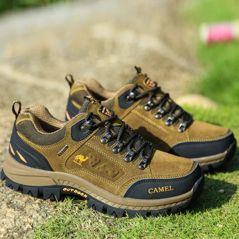 Brodie™ – Innovative Hiking Shoes for Ultimate Trail Comfort