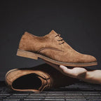 Landon | Refined Lace-Up Derby Shoes