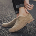 Landon | Refined Lace-Up Derby Shoes