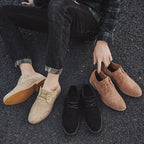 Landon | Refined Lace-Up Derby Shoes