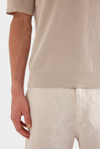 Talon Men's Polo Shirt | Lightweight Cotton, Relaxed Fit Golf Shirt 3