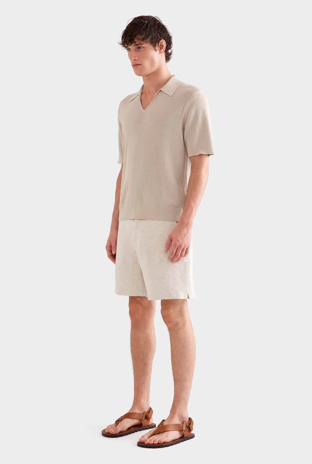Talon Men's Polo Shirt | Lightweight Cotton, Relaxed Fit Golf Shirt 4