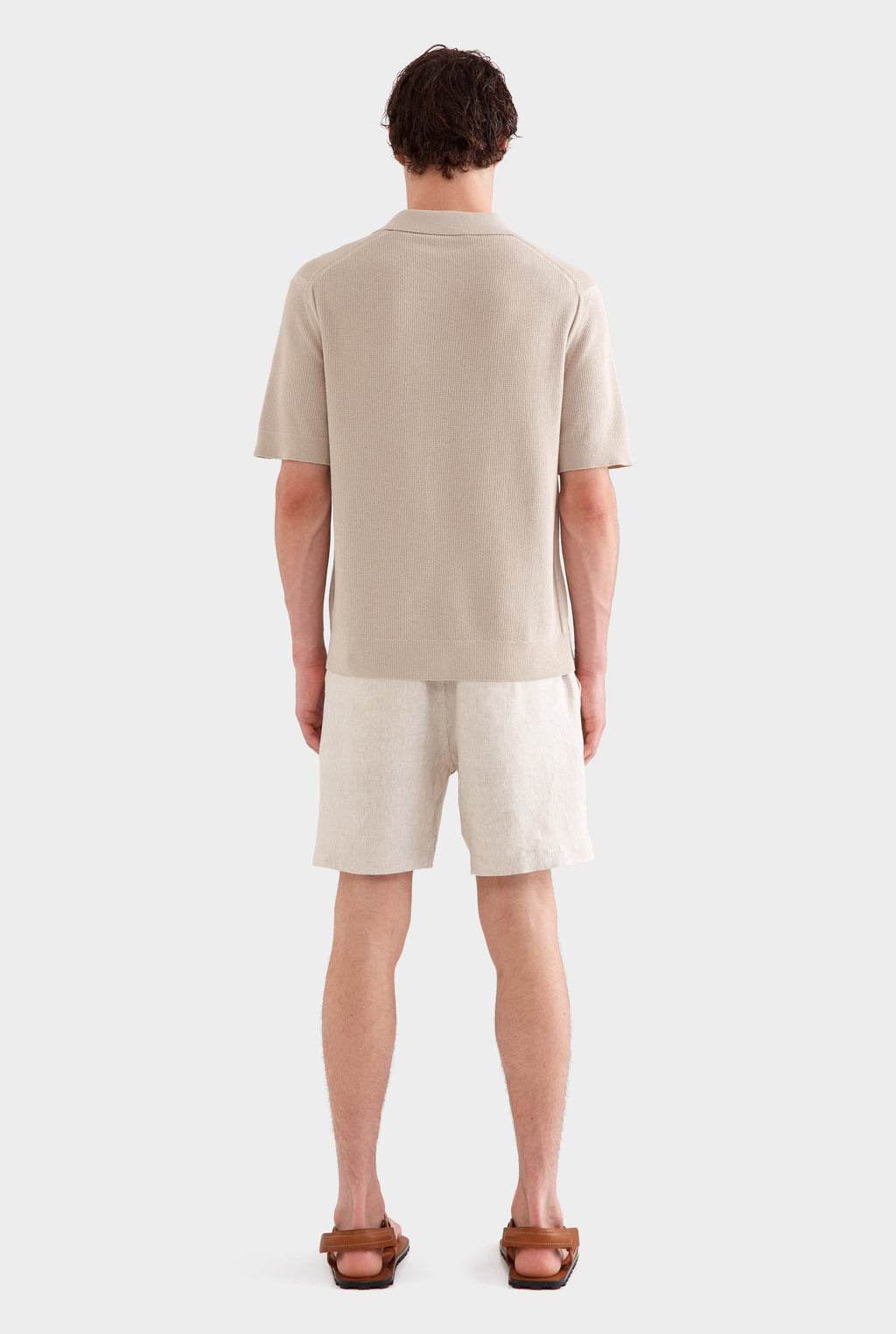 Talon Men's Polo Shirt | Lightweight Cotton, Relaxed Fit Golf Shirt 5