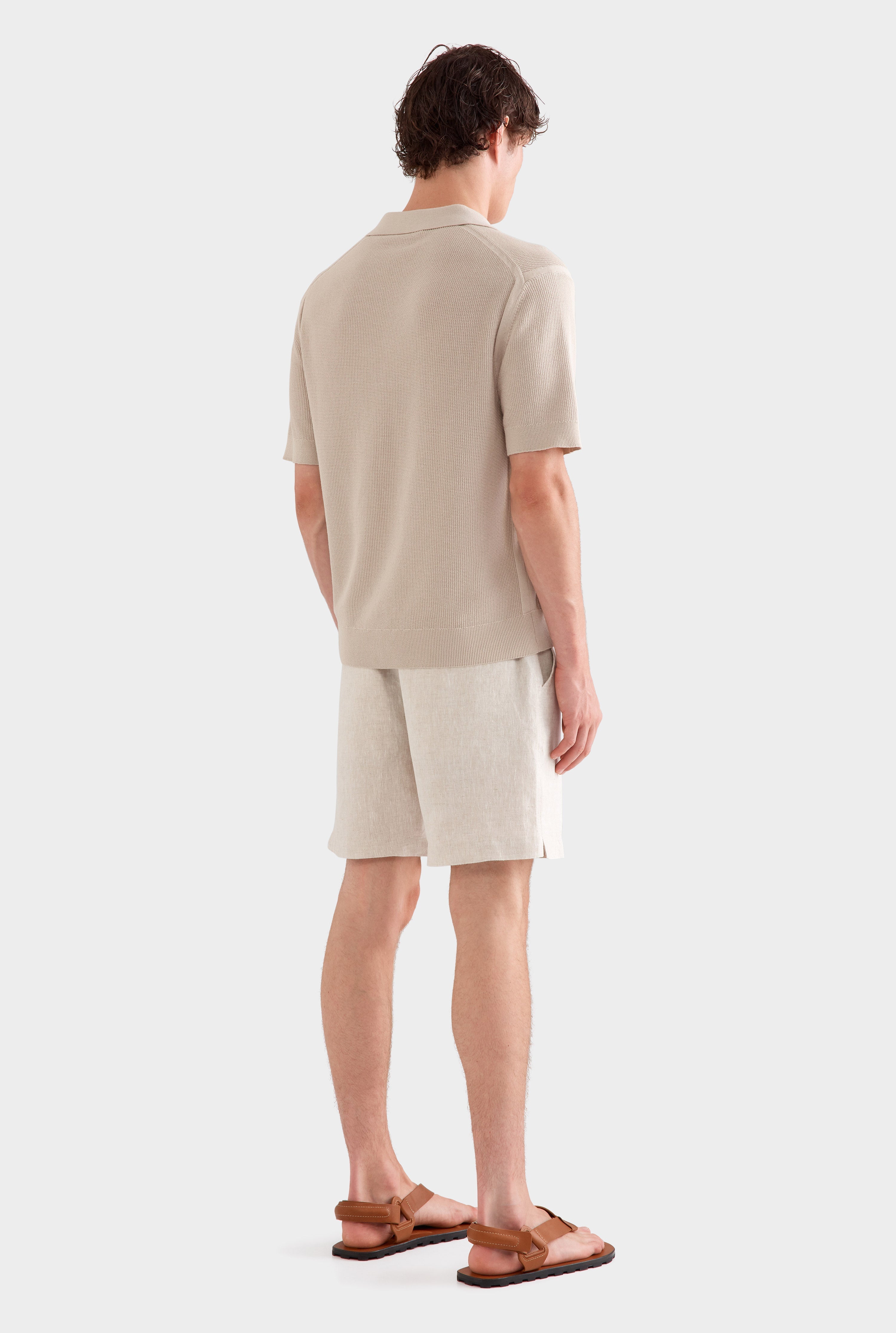 Talon Men's Polo Shirt | Lightweight Cotton, Relaxed Fit Golf Shirt 7