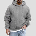Adam | Comfortable Men’s Hoodie for Cold Days
