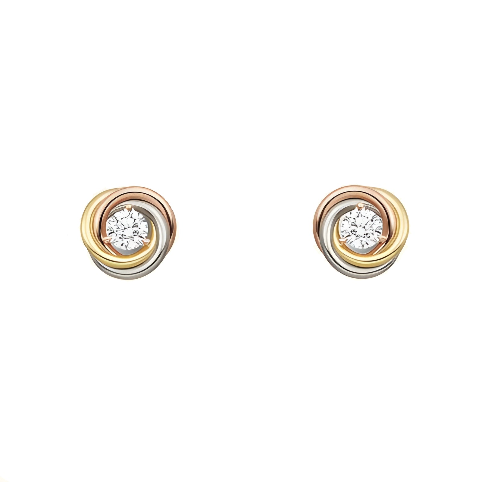 TRINITY EARRINGS