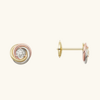 TRINITY EARRINGS