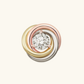 TRINITY EARRINGS