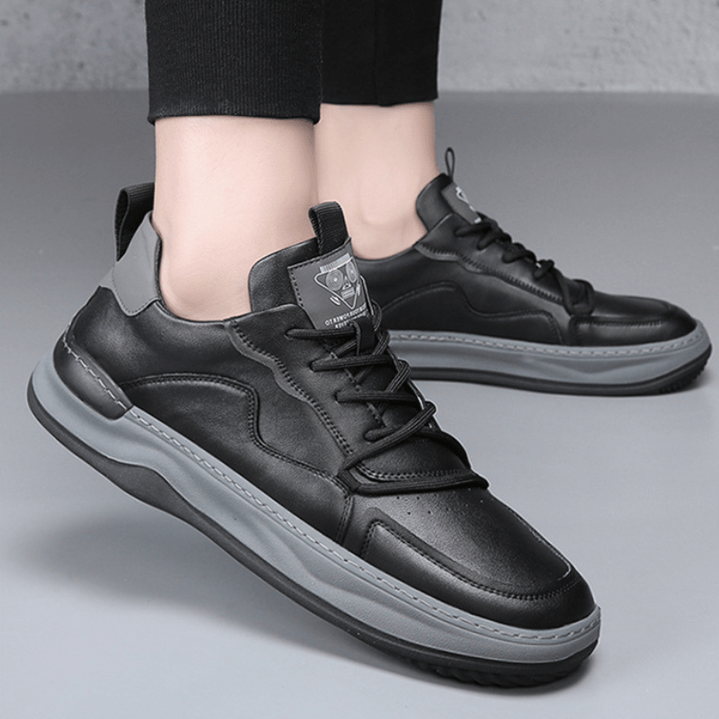 Noble | Genuine Leather Sneakers