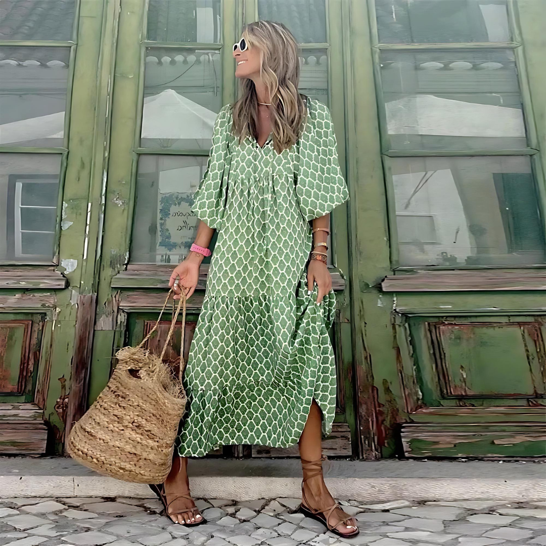 Haven | Effortless Dress
